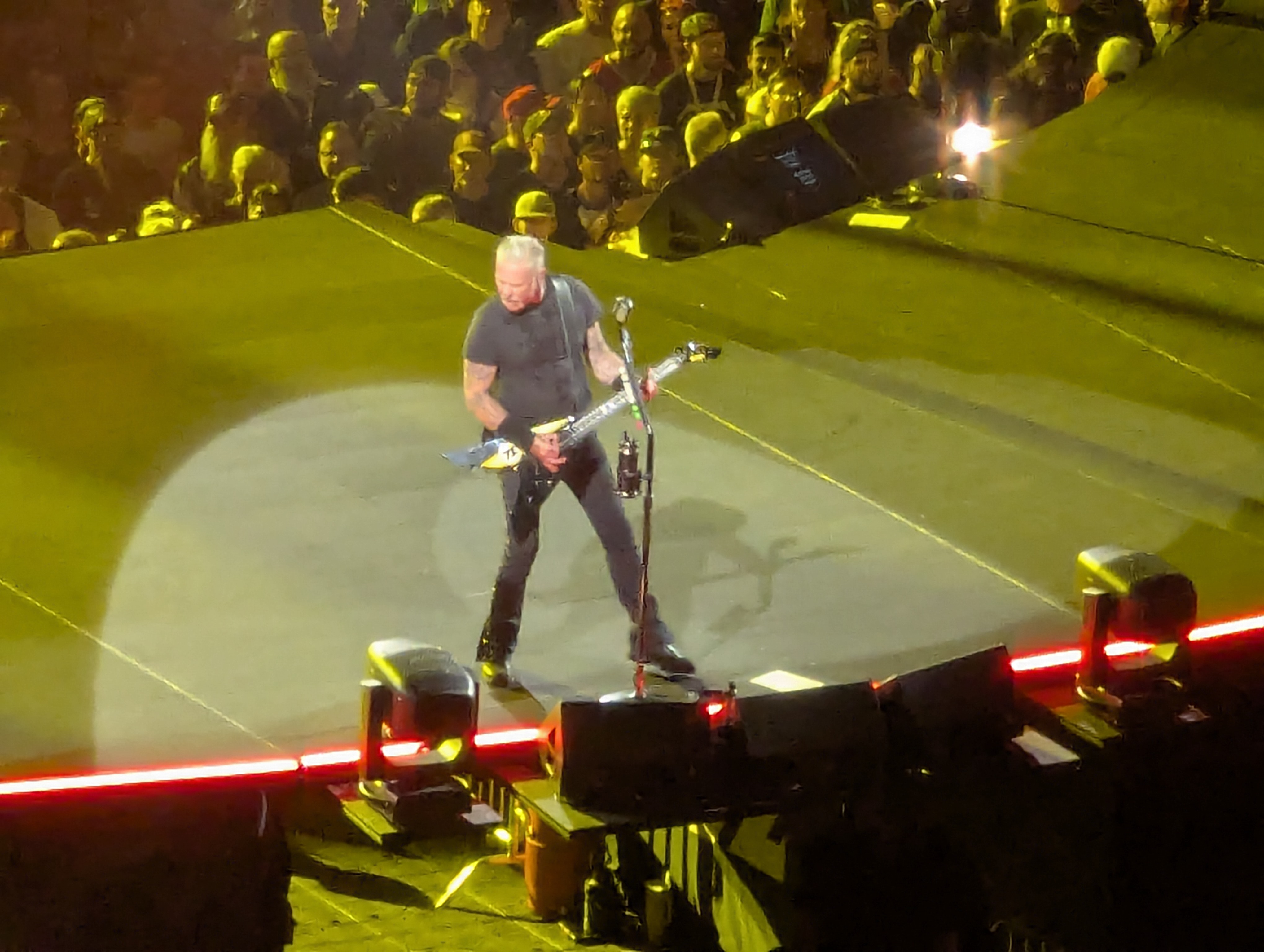 Metallica, Empower Field, Denver, Colorado